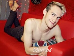 Mickeyced