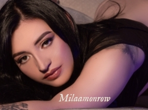 Milaamonrow