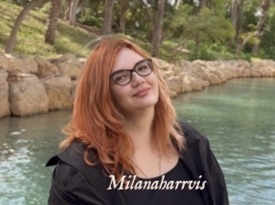 Milanaharrvis