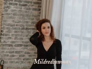 Mildredbowman