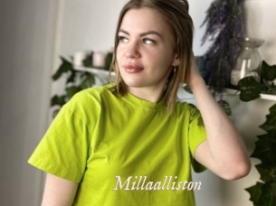 Millaalliston