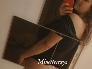 Minettesexy1