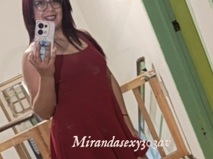 Mirandasexy303av