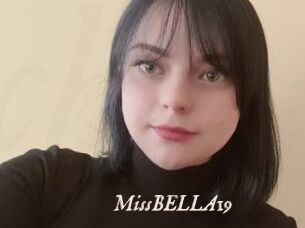 MissBELLA19