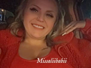 Missaliibabii