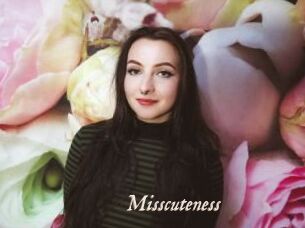 Misscuteness