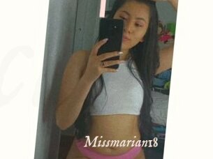 Missmarian18