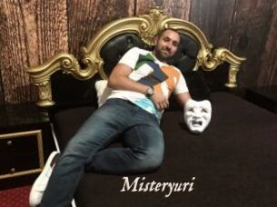 Misteryuri