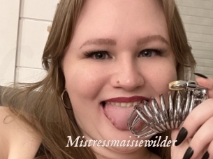 Mistressmaisiewilder