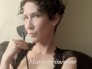 Mistressveritasvelvet