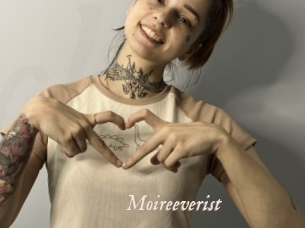 Moireeverist