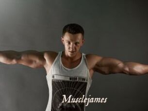 Musclejames