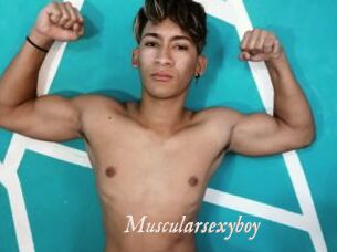 Muscularsexyboy