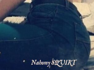 Nahomy_SQUIRT