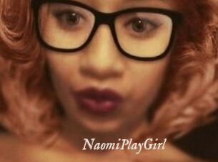 NaomiPlayGirl