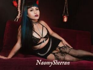 NaomySheeran