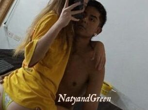 NatyandGreen