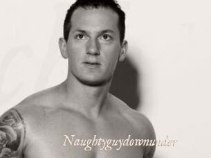 Naughtyguydownunder