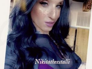 Nikitatheestalli