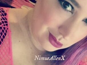 NimueAllenX