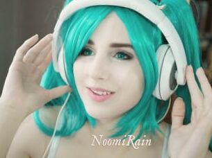 NoomiRain