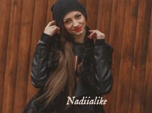 Nadiialike