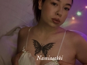 Namiasakki