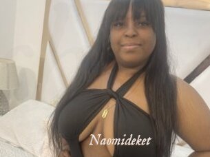 Naomideket