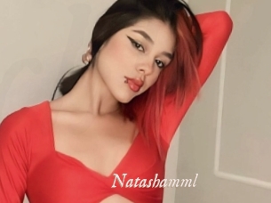 Natashamml