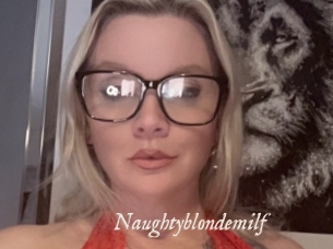 Naughtyblondemilf