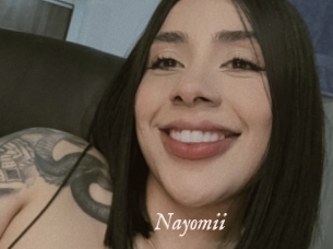 Nayomii