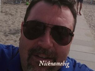 Nicknamebig