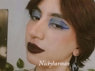 Nickyharman