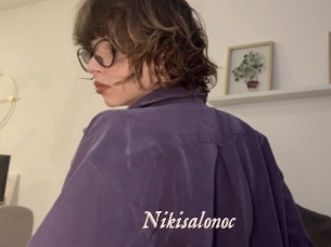 Nikisalonoc