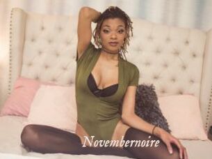 Novembernoire