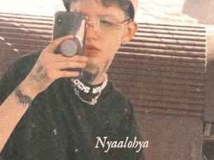 Nyaalohya
