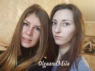 OlgaandMila