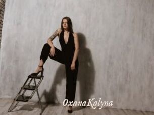 OxanaKalyna