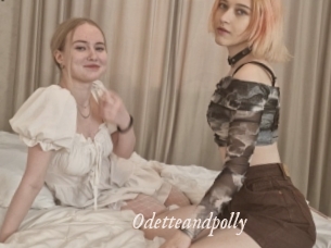 Odetteandpolly