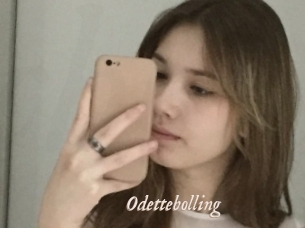 Odettebolling