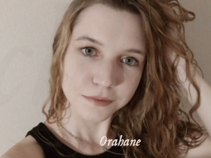 Orahane