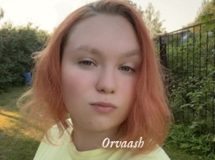 Orvaash