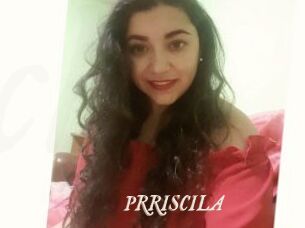 PRRISCILA