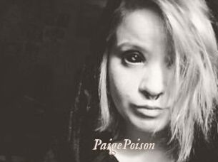 PaigePoison