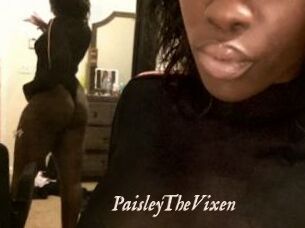 PaisleyTheVixen