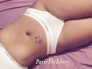 ParisTheEbony