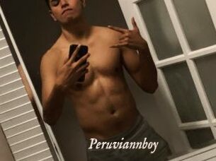 Peruviannboy