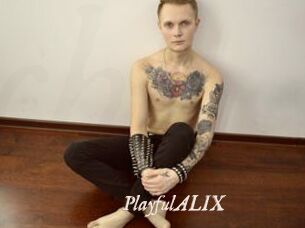 PlayfulALIX