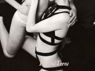 PlayfulTeens