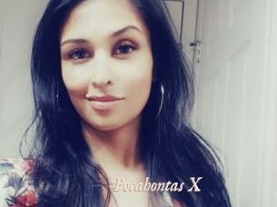 Pocahontas_X